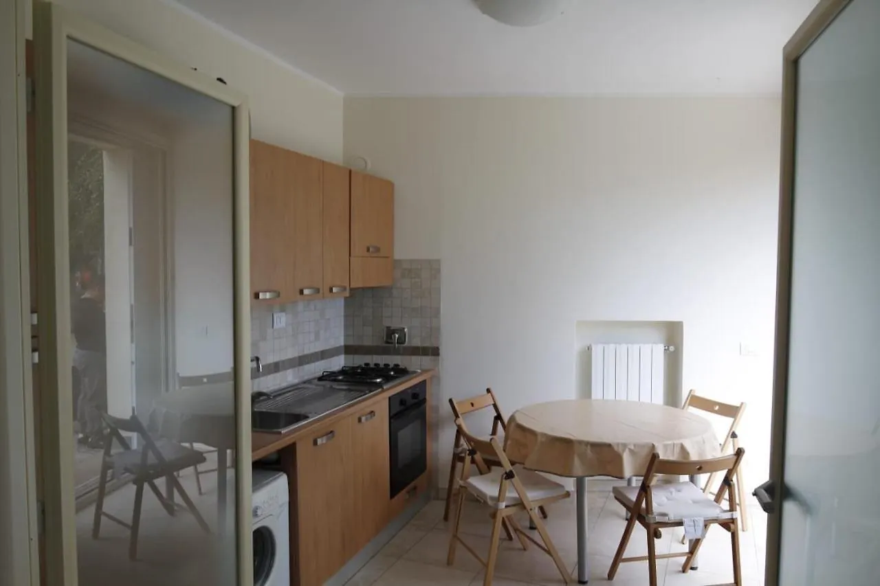 Holiday home Al Villino Duse Villa Genoa Italy